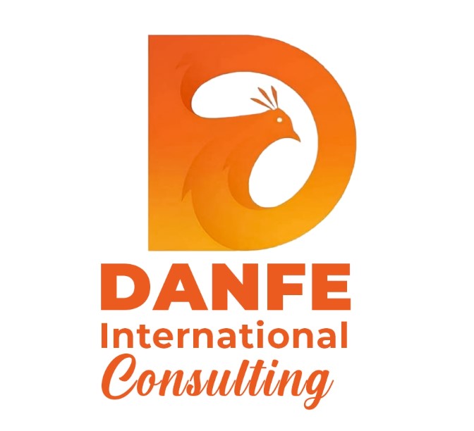 Danfe International Consulting logo